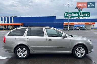 Универсал Skoda Octavia 2011 в 