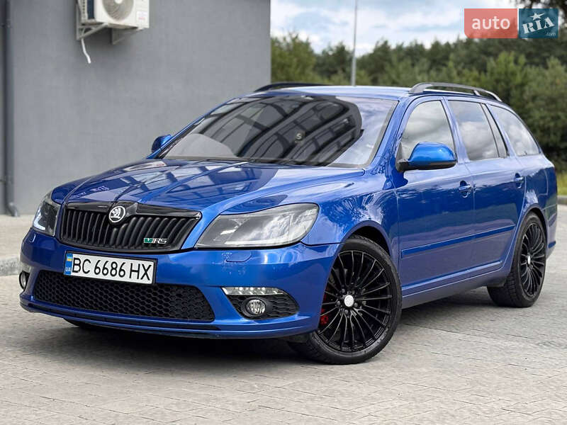 Skoda Octavia 2011