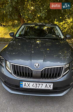 Лифтбек Skoda Octavia 2017 в Харькове
