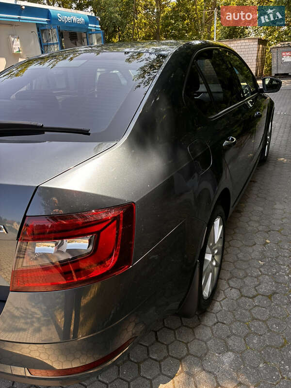 Лифтбек Skoda Octavia 2017 в Харькове