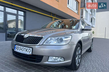 Універсал Skoda Octavia 2010 в Вінниці