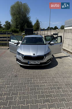 Універсал Skoda Octavia 2020 в Стрию
