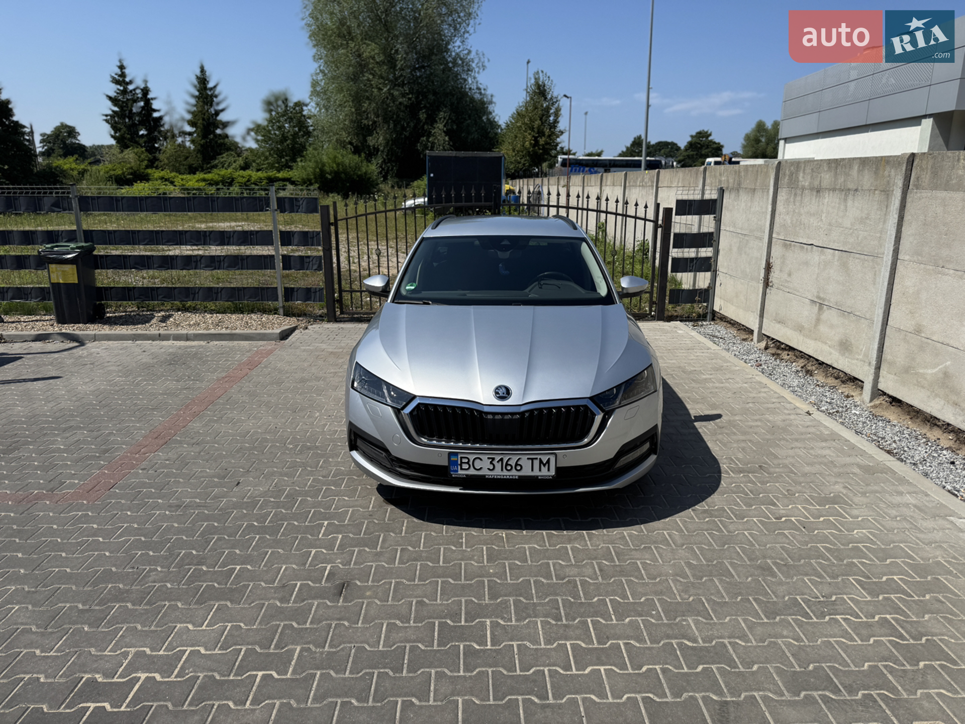 2020 Skoda Octavia - мініатюра 13