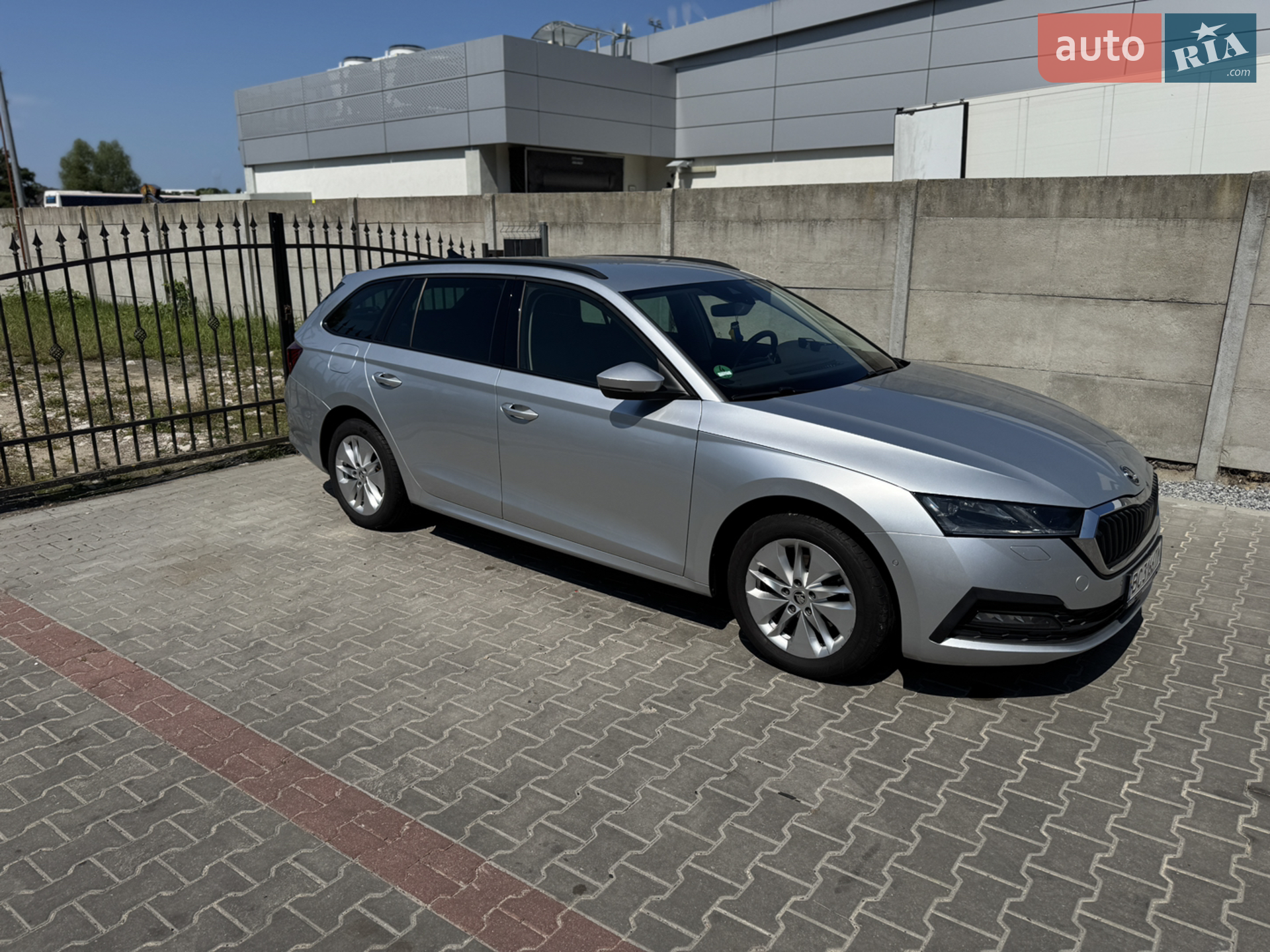 2020 Skoda Octavia - мініатюра 16
