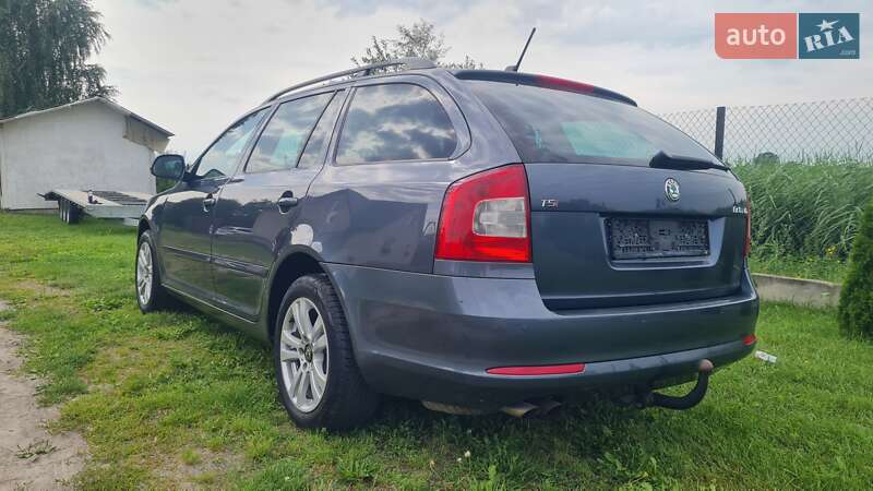 Универсал Skoda Octavia 2011 в Луцке