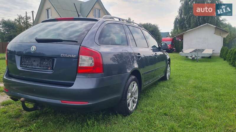 Универсал Skoda Octavia 2011 в Луцке