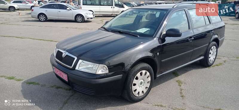 Skoda Octavia 2009