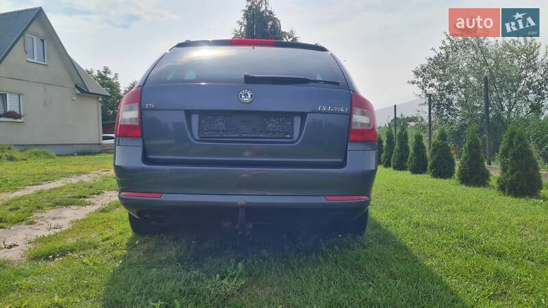 Универсал Skoda Octavia 2011 в Луцке