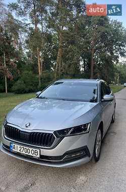 Универсал Skoda Octavia 2020 в 