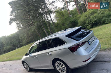 Универсал Skoda Octavia 2020 в 