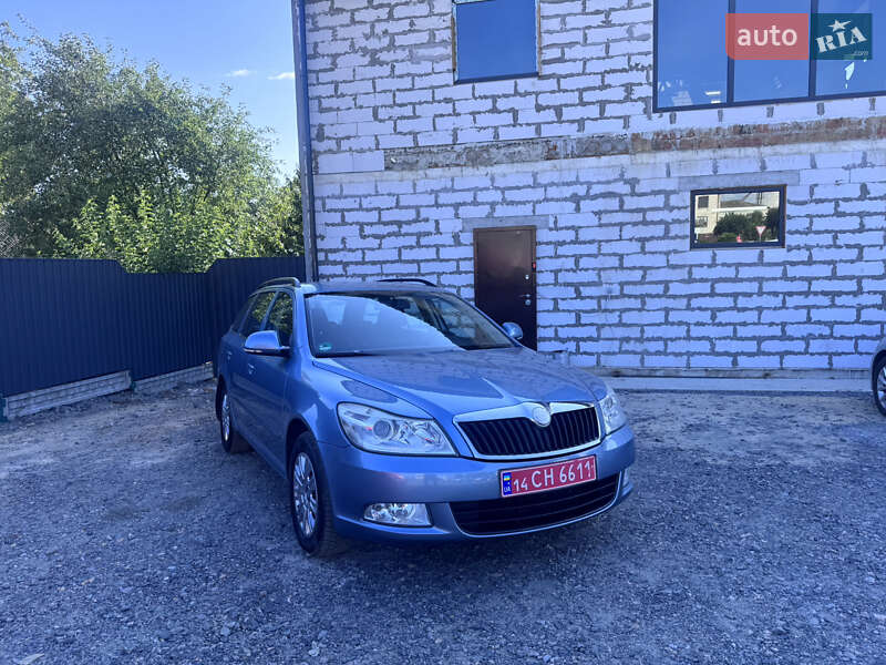 Універсал Skoda Octavia 2011 в Звенигородці фото 2 Універсал Skoda Octavia 2011 в Звенигородці