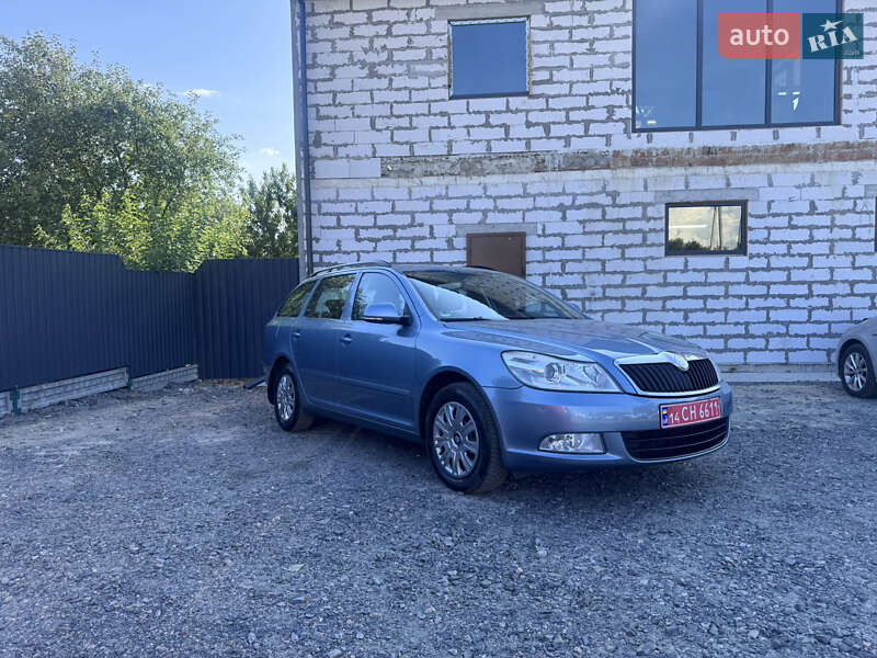 Універсал Skoda Octavia 2011 в Звенигородці фото 4 Універсал Skoda Octavia 2011 в Звенигородці