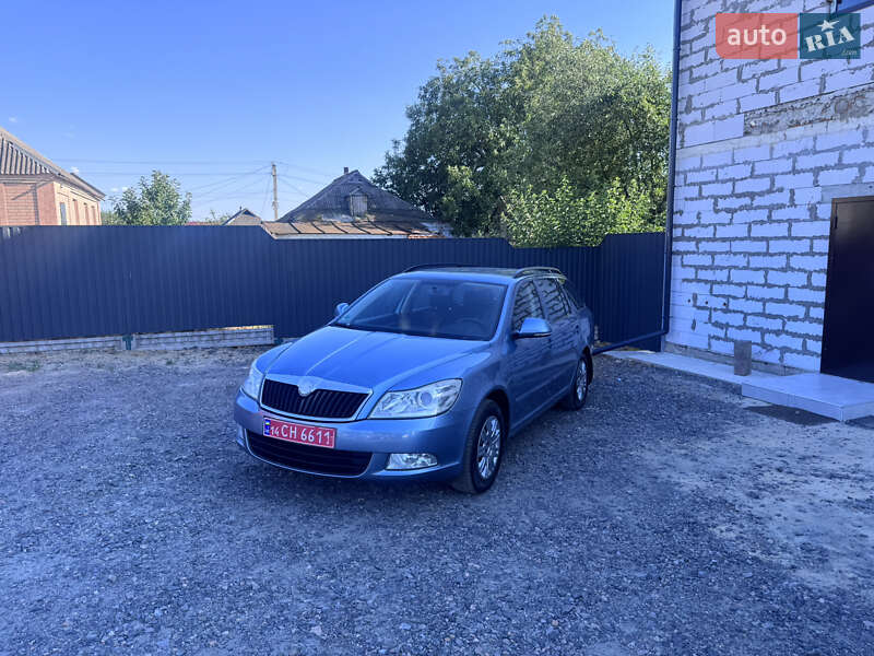 Універсал Skoda Octavia 2011 в Звенигородці фото 9 Універсал Skoda Octavia 2011 в Звенигородці