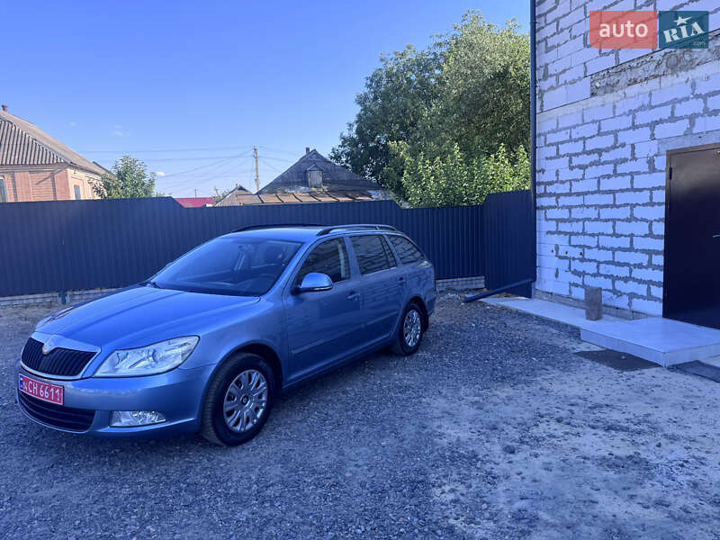 Універсал Skoda Octavia 2011 в Звенигородці фото 14 Універсал Skoda Octavia 2011 в Звенигородці