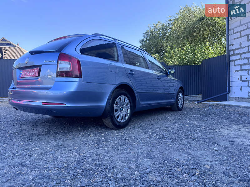 Універсал Skoda Octavia 2011 в Звенигородці фото 24 Універсал Skoda Octavia 2011 в Звенигородці