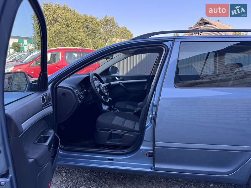 Універсал Skoda Octavia 2011 в Звенигородці фото 29 Універсал Skoda Octavia 2011 в Звенигородці