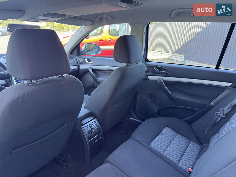 Універсал Skoda Octavia 2011 в Звенигородці фото 38 Універсал Skoda Octavia 2011 в Звенигородці