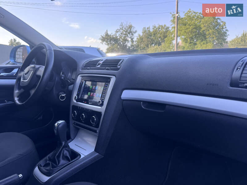 Універсал Skoda Octavia 2011 в Звенигородці фото 52 Універсал Skoda Octavia 2011 в Звенигородці