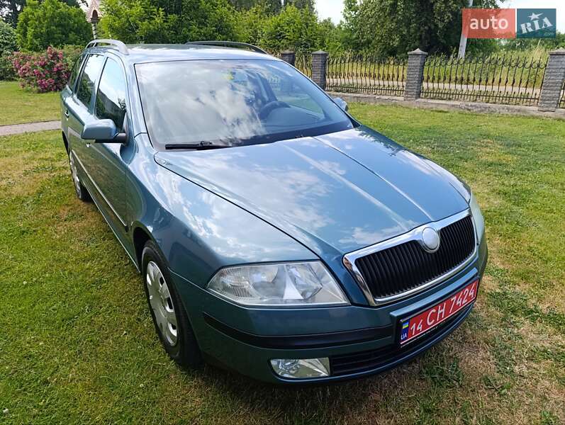 Универсал Skoda Octavia 2005 в Коломые