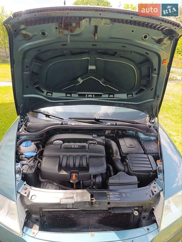 Универсал Skoda Octavia 2005 в Коломые