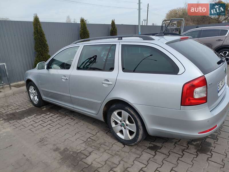 Універсал Skoda Octavia 2013 в Шептицькому фото 7 Універсал Skoda Octavia 2013 в Шептицькому