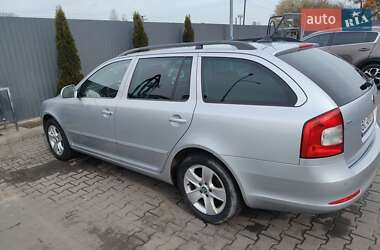 Универсал Skoda Octavia 2013 в 