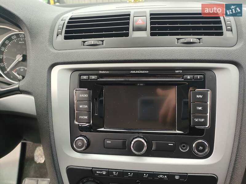 Універсал Skoda Octavia 2013 в Шептицькому фото 11 Універсал Skoda Octavia 2013 в Шептицькому