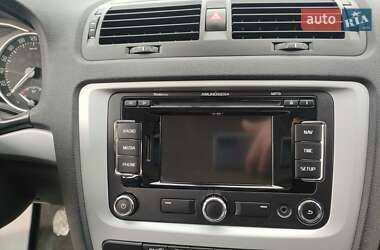Универсал Skoda Octavia 2013 в 