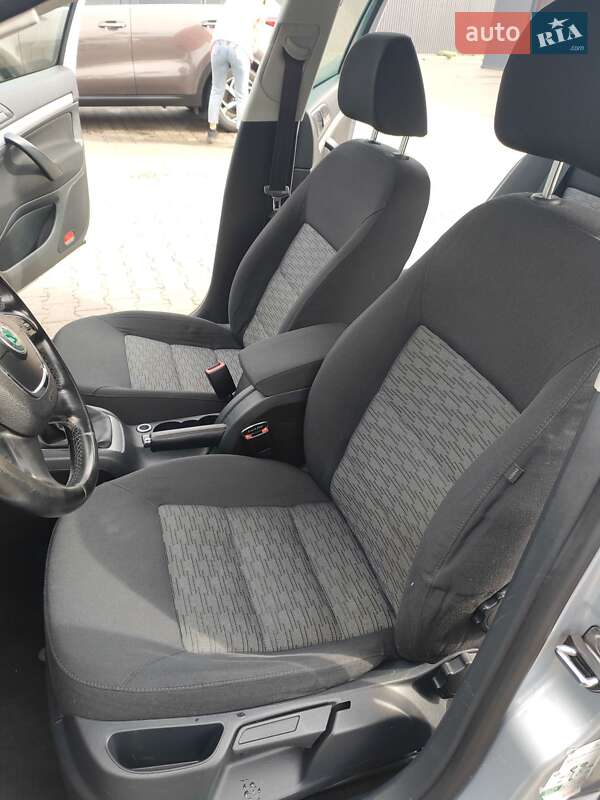 Універсал Skoda Octavia 2013 в Шептицькому фото 21 Універсал Skoda Octavia 2013 в Шептицькому