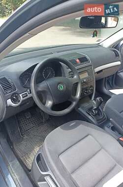 Лифтбек Skoda Octavia 2005 в Полтаве