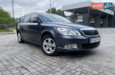 Универсал Skoda Octavia 2010 в Тернополе
