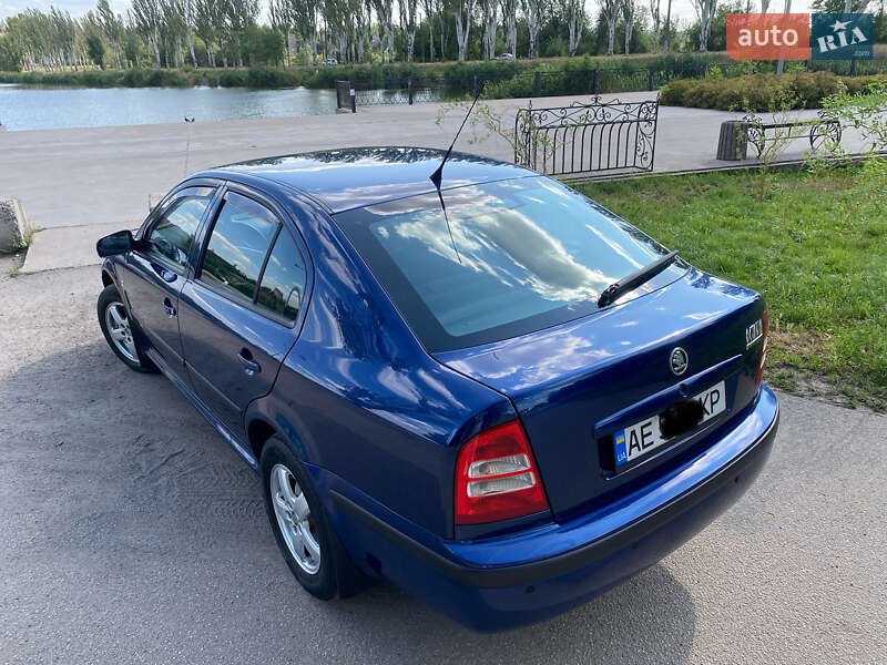 Ліфтбек Skoda Octavia 2007 в Кривому Розі