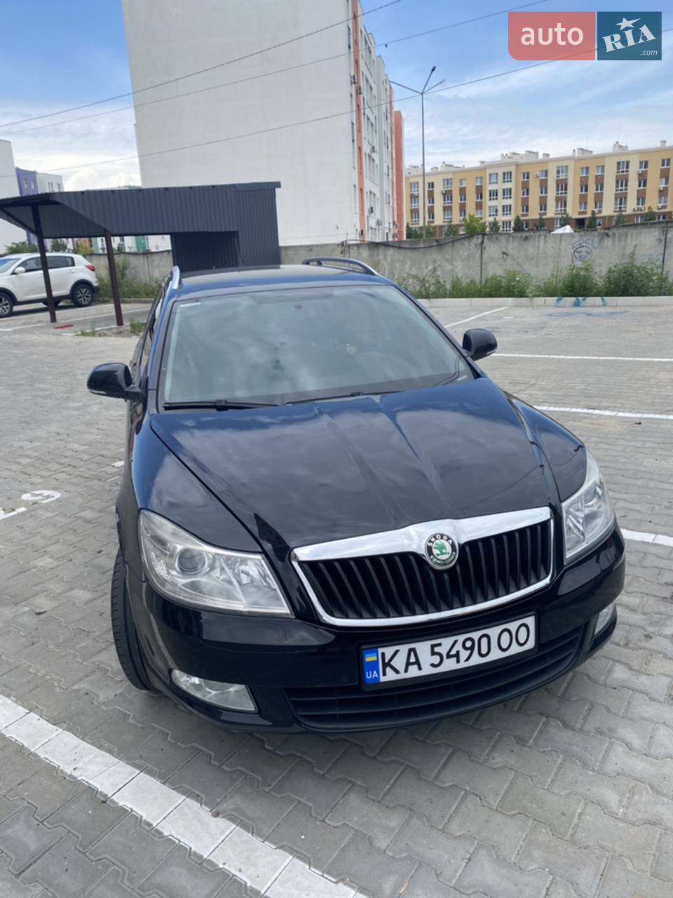 2010 Skoda Octavia - мініатюра 9