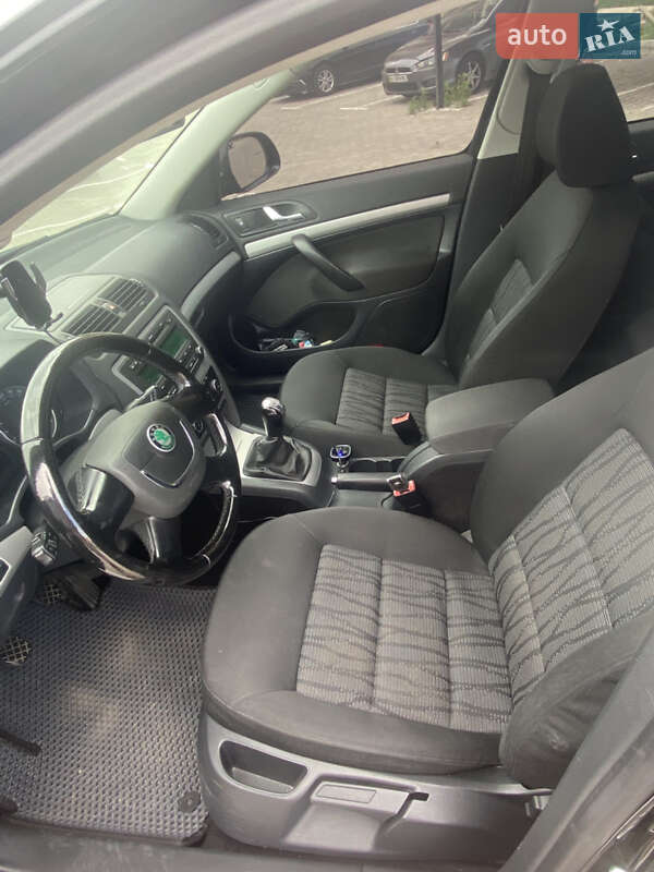 Універсал Skoda Octavia 2010 в Києві
