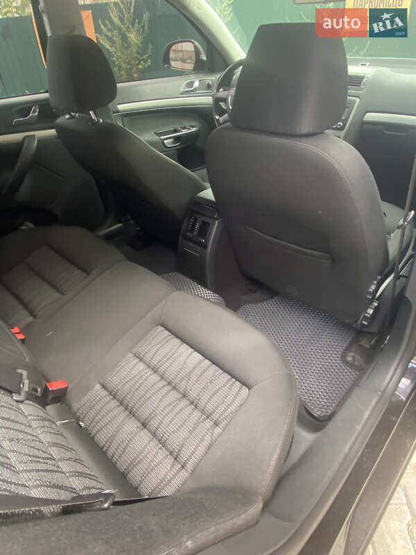 Універсал Skoda Octavia 2010 в Києві