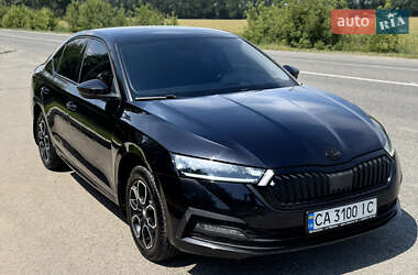 Лифтбек Skoda Octavia 2020 в Черкассах