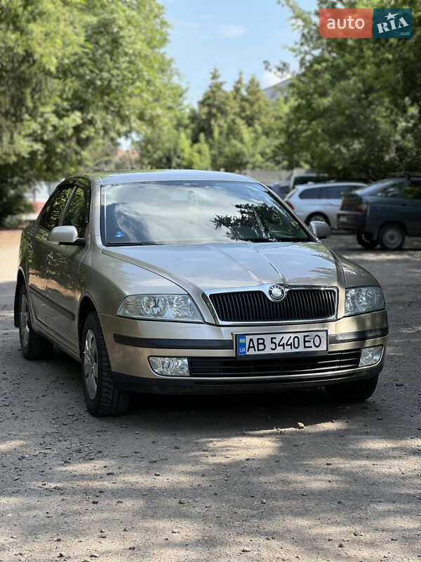 Skoda Octavia 2005