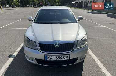Лифтбек Skoda Octavia 2012 в Киеве
