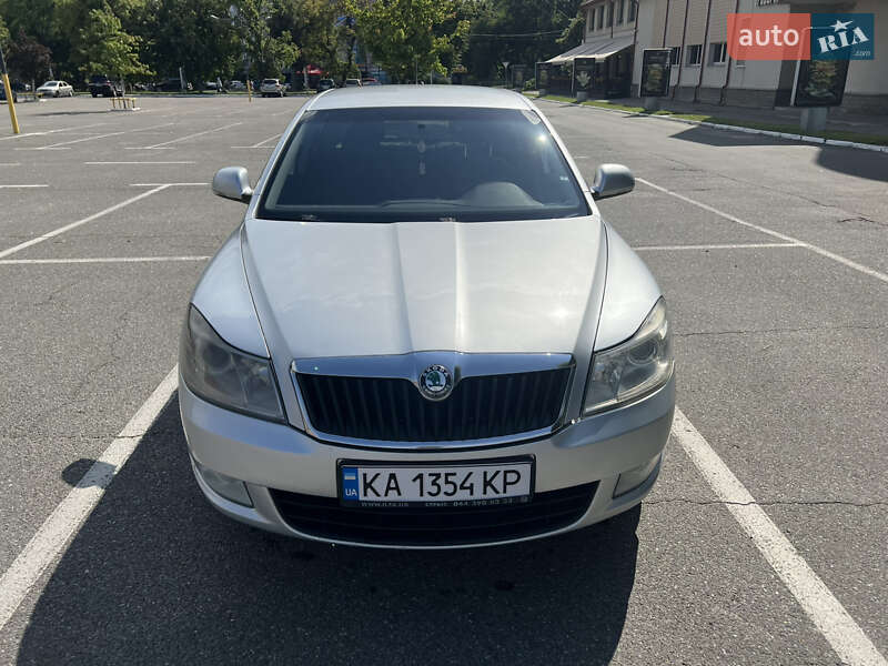 Skoda Octavia 2012