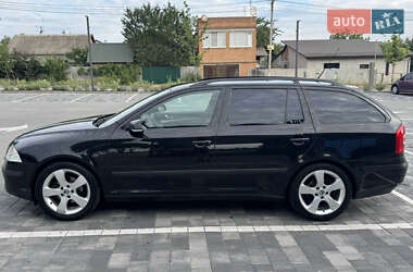 Универсал Skoda Octavia 2008 в 