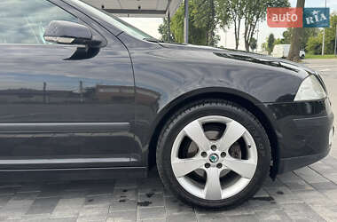Универсал Skoda Octavia 2008 в 