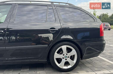 Универсал Skoda Octavia 2008 в 