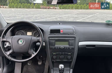 Универсал Skoda Octavia 2008 в 