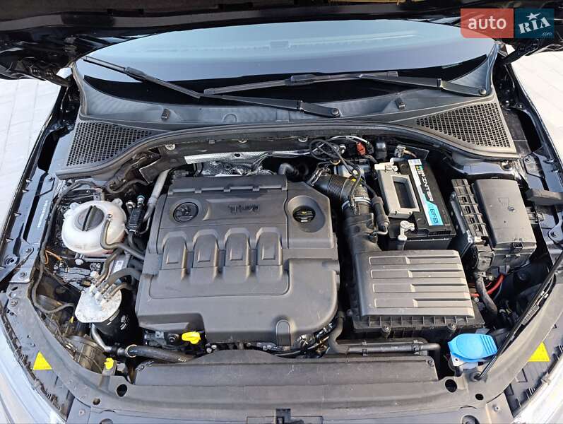 Универсал Skoda Octavia 2016 в Луцке