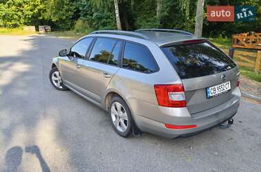 Универсал Skoda Octavia 2013 в 
