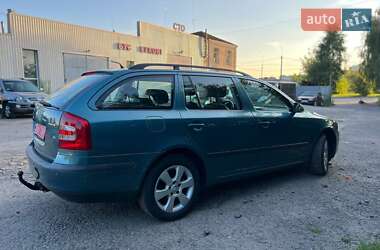 Универсал Skoda Octavia 2007 в 