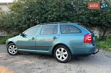 Универсал Skoda Octavia 2007 в 