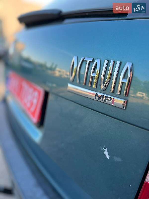 Універсал Skoda Octavia 2007 в Луцьку