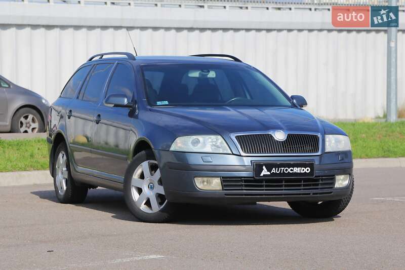 Skoda Octavia 2006