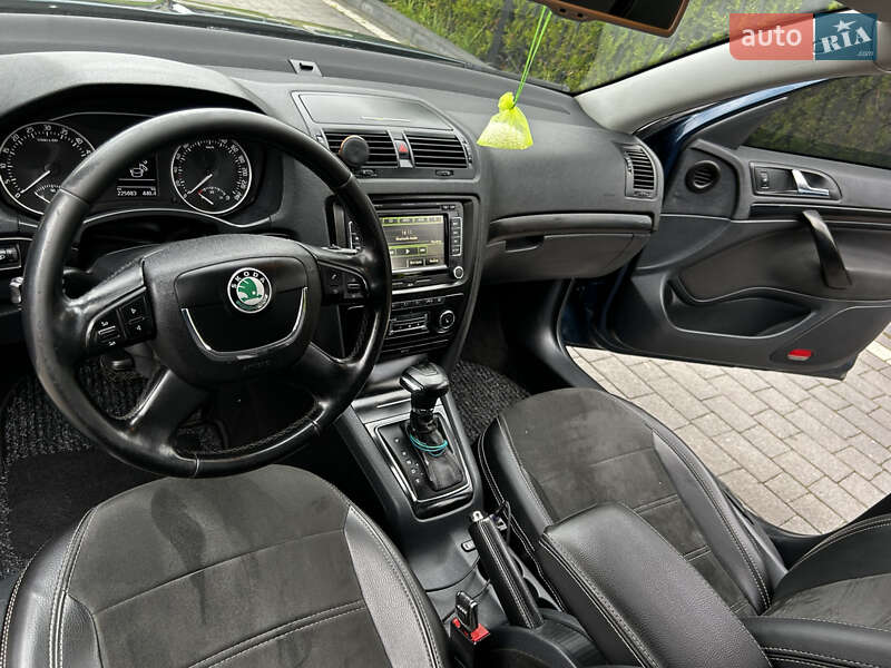 Универсал Skoda Octavia 2013 в Долине